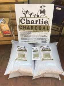 charlie charcoal